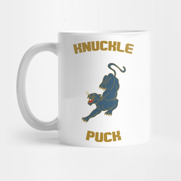 KNUCKLE PUCK by sandangmurah